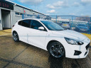 Ford Focus 1.0T EcoBoost ST-Line Euro 6 (s/s) 5dr