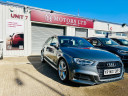 Audi A3 1.5 TFSI CoD 35 S line Sportback S Tronic Euro 6 (s/s) 5dr
