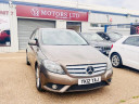 Mercedes-Benz B Class 1.6 B180 BlueEfficiency SE 7G-DCT Euro 5 (s/s) 5dr