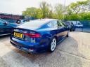 Audi A5 2.0 TFSI S line Sportback S Tronic quattro Euro 6 (s/s) 5dr