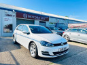 Volkswagen Golf 1.4 TSI BlueMotion Tech Match Edition DSG Euro 6 (s/s) 5dr