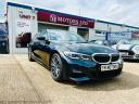BMW 3 Series 2.0 318i M Sport Auto Euro 6 (s/s) 4dr