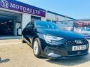 Audi A3 1.0 TFSI 30 Technik Sportback Euro 6 (s/s) 5dr