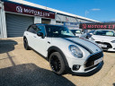 MINI Clubman 1.5 Cooper (Black Pack) Auto Euro 6 (s/s) 6dr